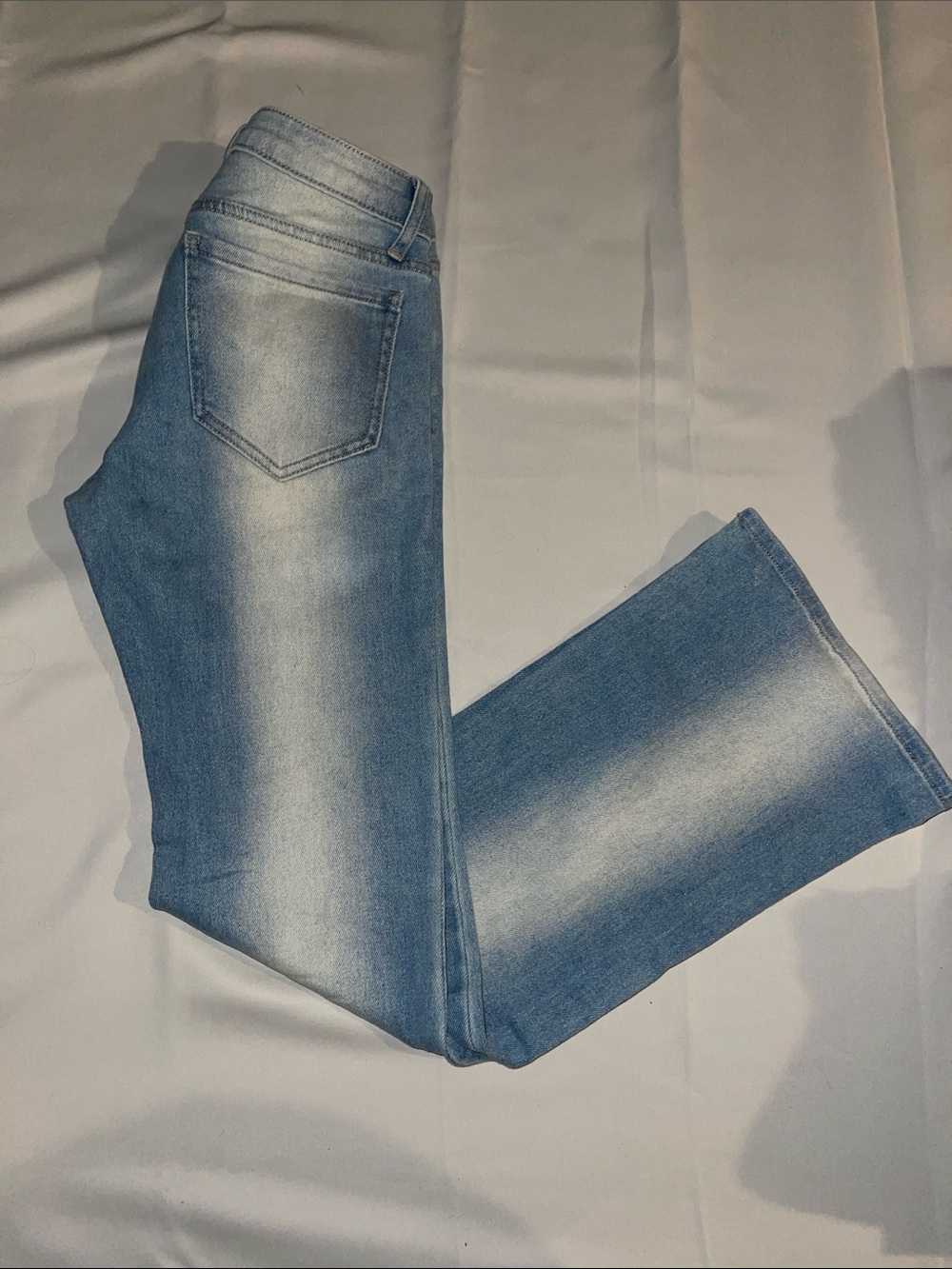 wild fable Light Blue Flare Jeans